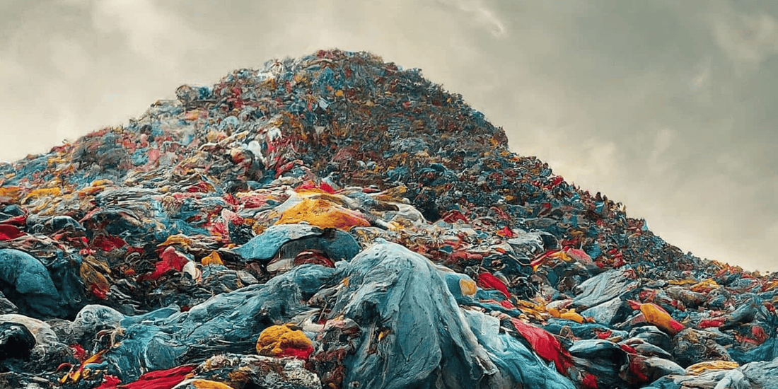 Der Einfluss von Fast Fashion auf die Umwelt