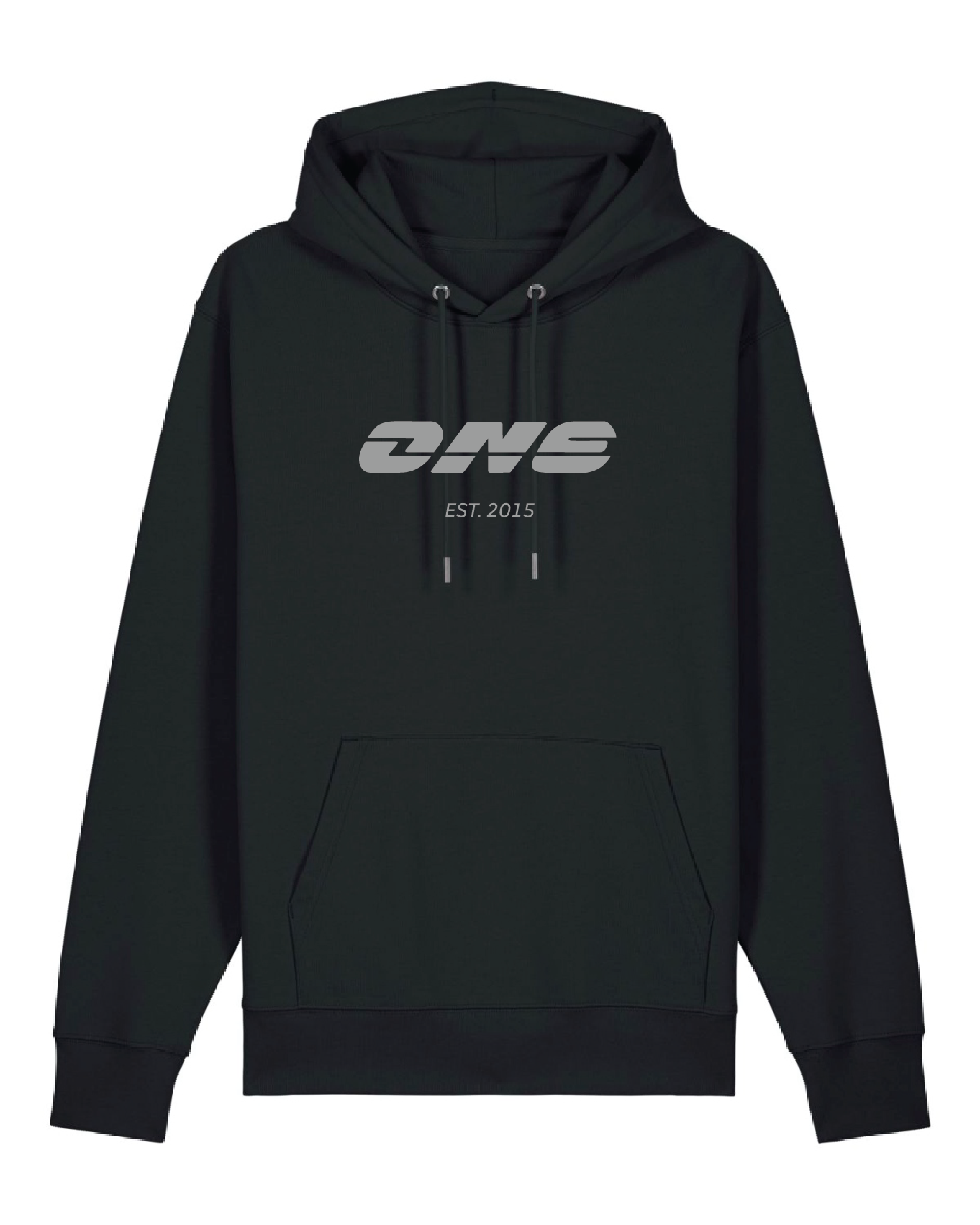 1SHIRTZ Hoodie ONE Est 2015 Edition 2015 reflective reflex print oneshirtz.com