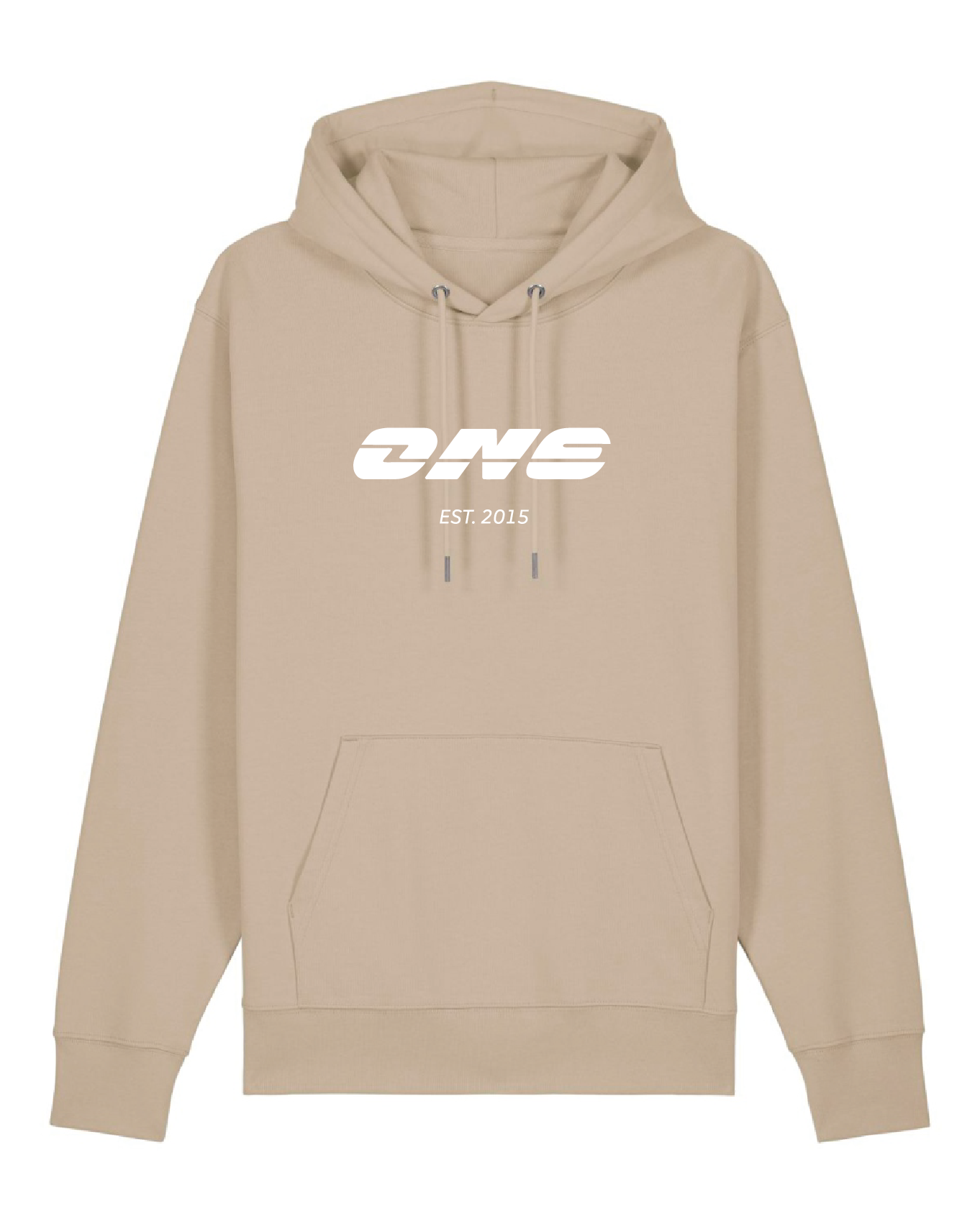 1SHIRTZ Hoodie ONE Est 2015 Edition 2015 print oneshirtz.com