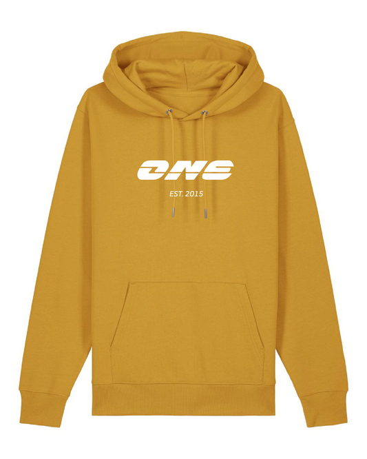 Hoodie | ONE - Edition 2015 weiss