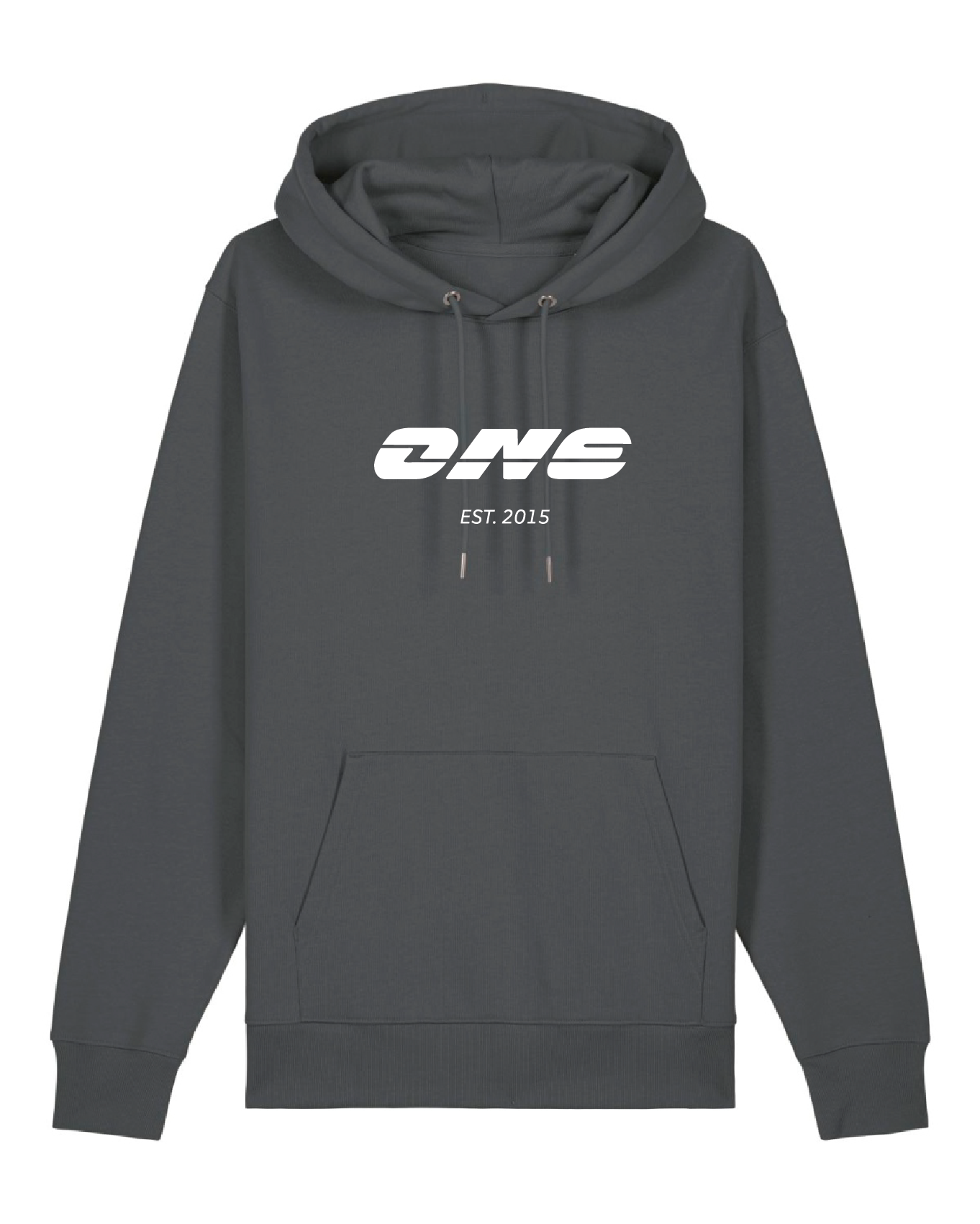 1SHIRTZ Hoodie ONE Est 2015 Edition 2015 print oneshirtz.com
