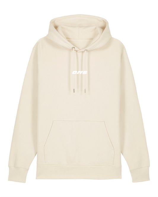 1SHIRTZ Hoodie ONE Logo small print oneshirtz.com