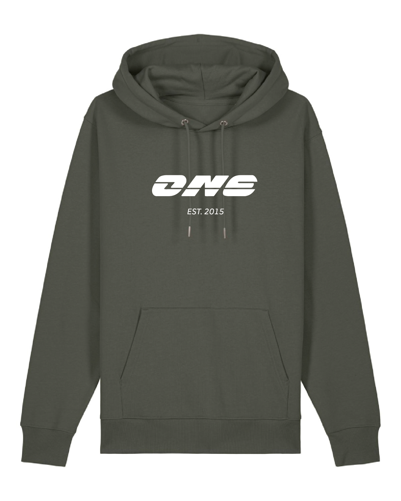 1SHIRTZ Hoodie ONE Est 2015 Edition 2015 print oneshirtz.com