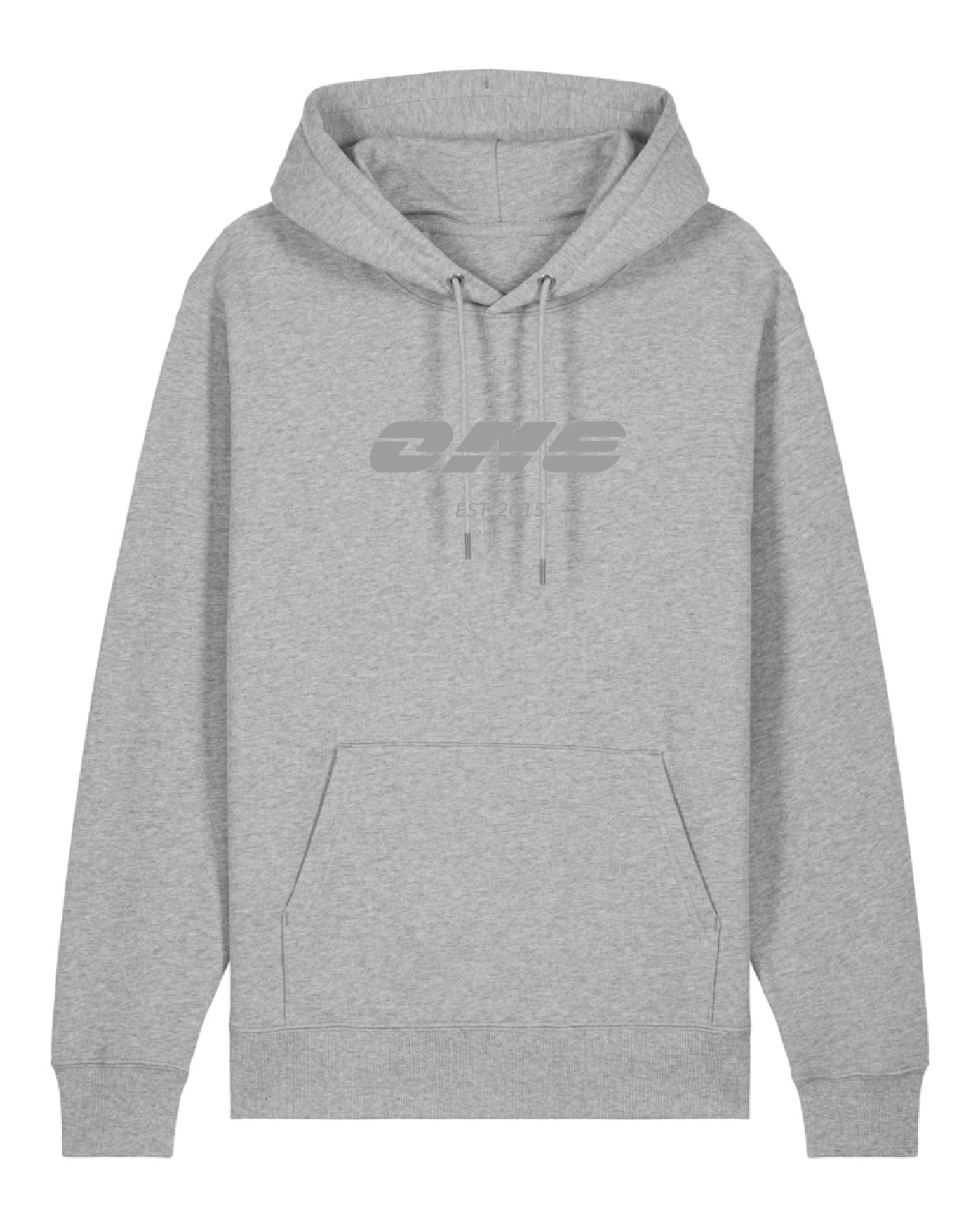 1SHIRTZ Hoodie ONE Est 2015 Edition 2015 reflective reflex print oneshirtz.com