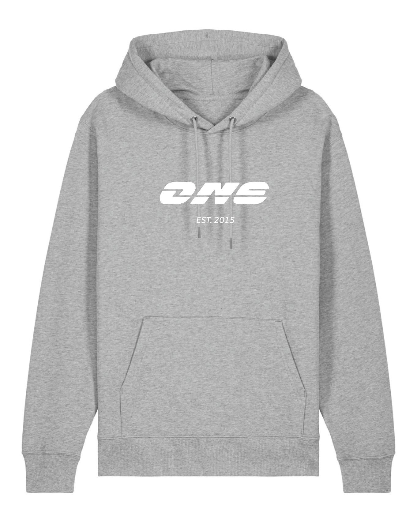 1SHIRTZ Hoodie ONE Est 2015 Edition 2015 print oneshirtz.com