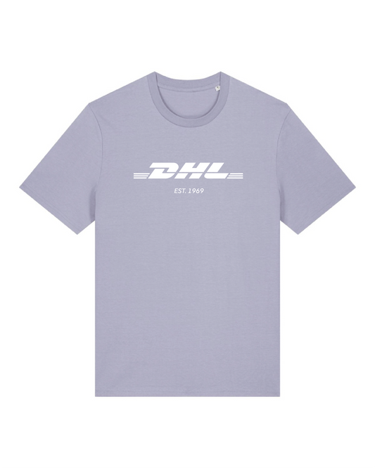 T-Shirt | DHL - Edition 1969 weiss