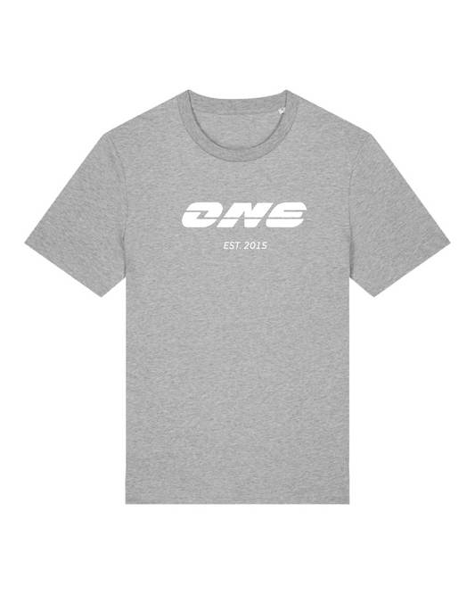 1SHIRTZ T-Shirt ONE Est 2015 Edition 2015 print oneshirtz.com