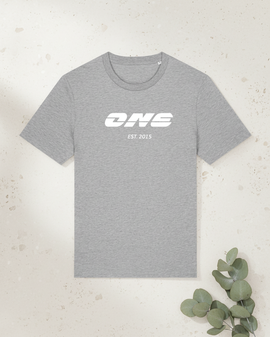 T-Shirt | ONE - Edition 2015 weiss