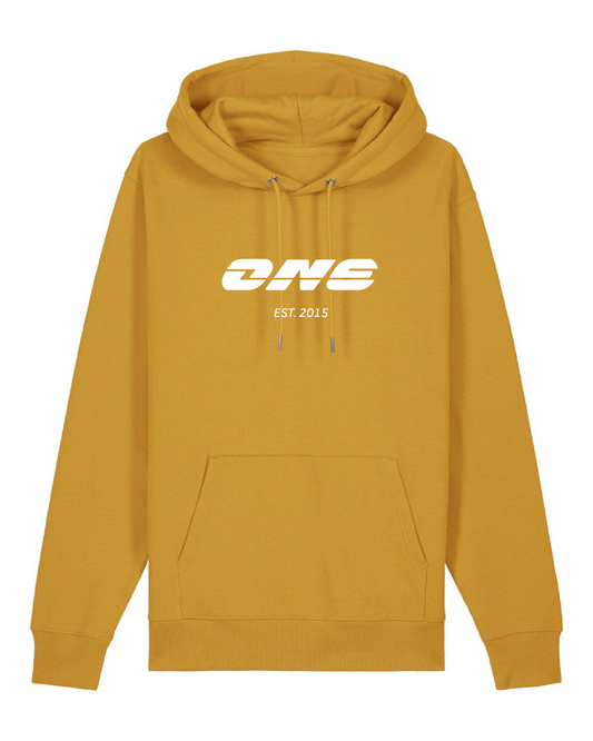 1SHIRTZ Hoodie ONE Est 2015 Edition 2015 print oneshirtz.com