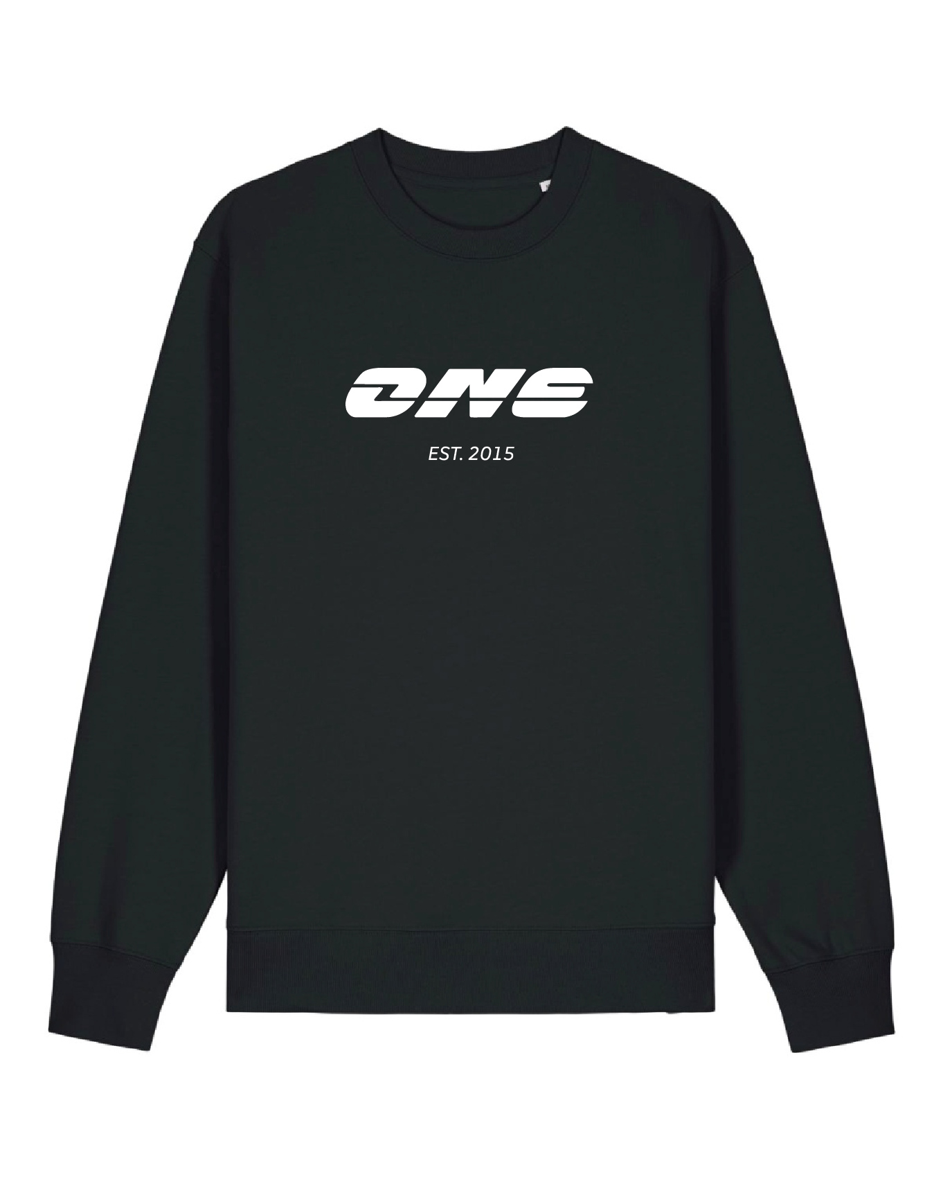 1SHIRTZ Sweatshirt ONE Est 2015 Edition 2015 print oneshirtz.com