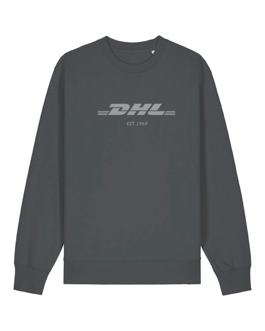 Sweatshirt | DHL - Edition 1969 reflex