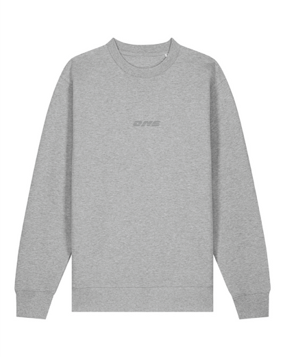 Sweatshirt | ONE Logo klein reflex