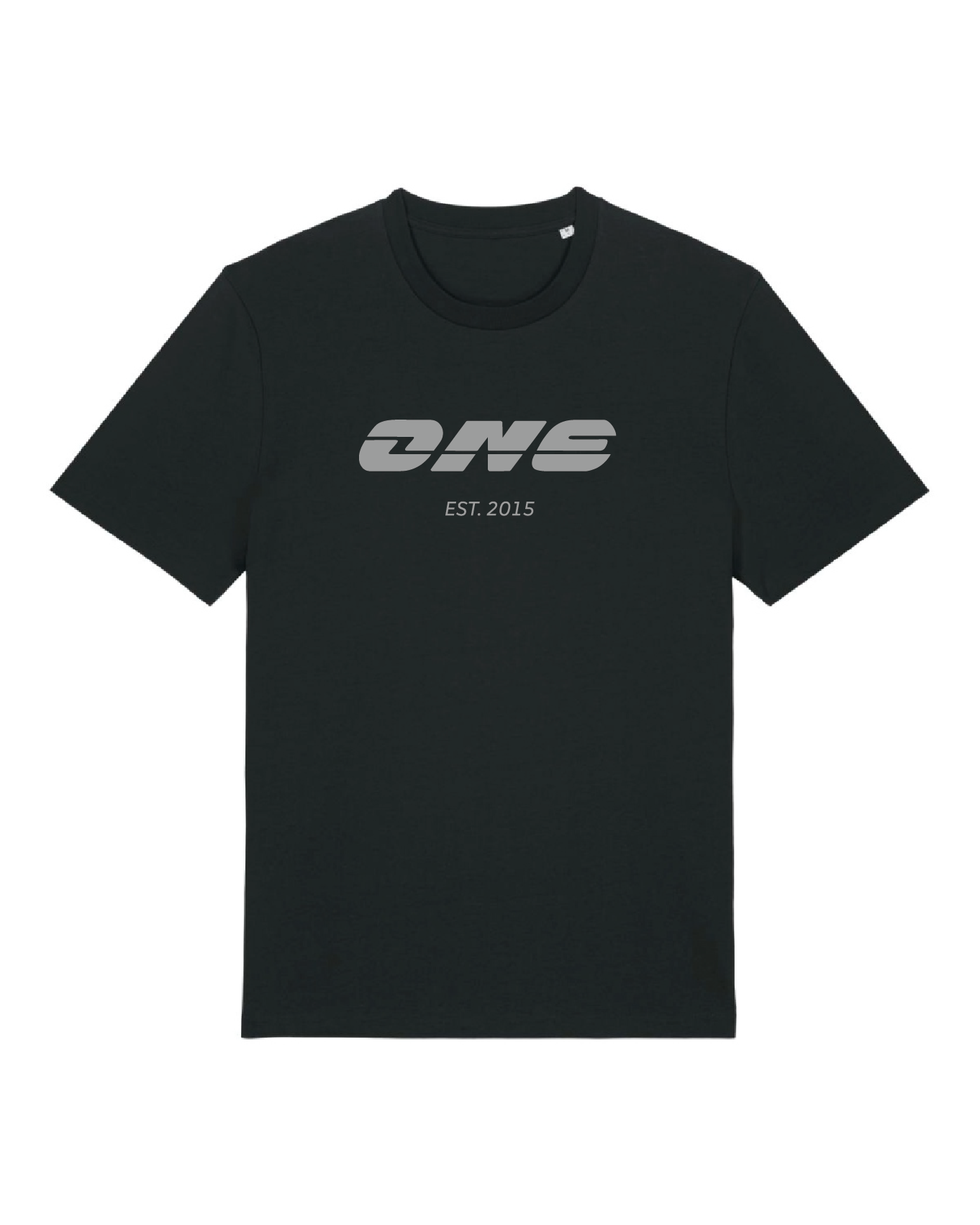 1SHIRTZ T-Shirt ONE Est 2015 Edition 2015 reflective reflex print oneshirtz.com