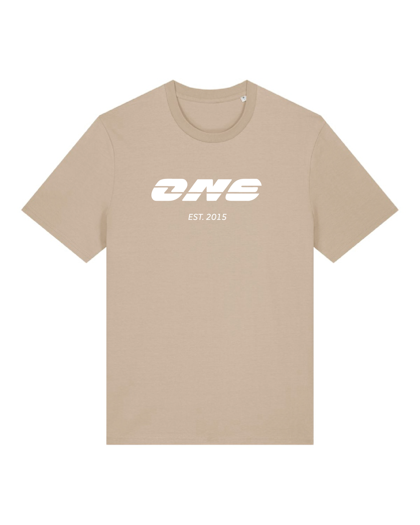 1SHIRTZ T-Shirt ONE Est 2015 Edition 2015 print oneshirtz.com