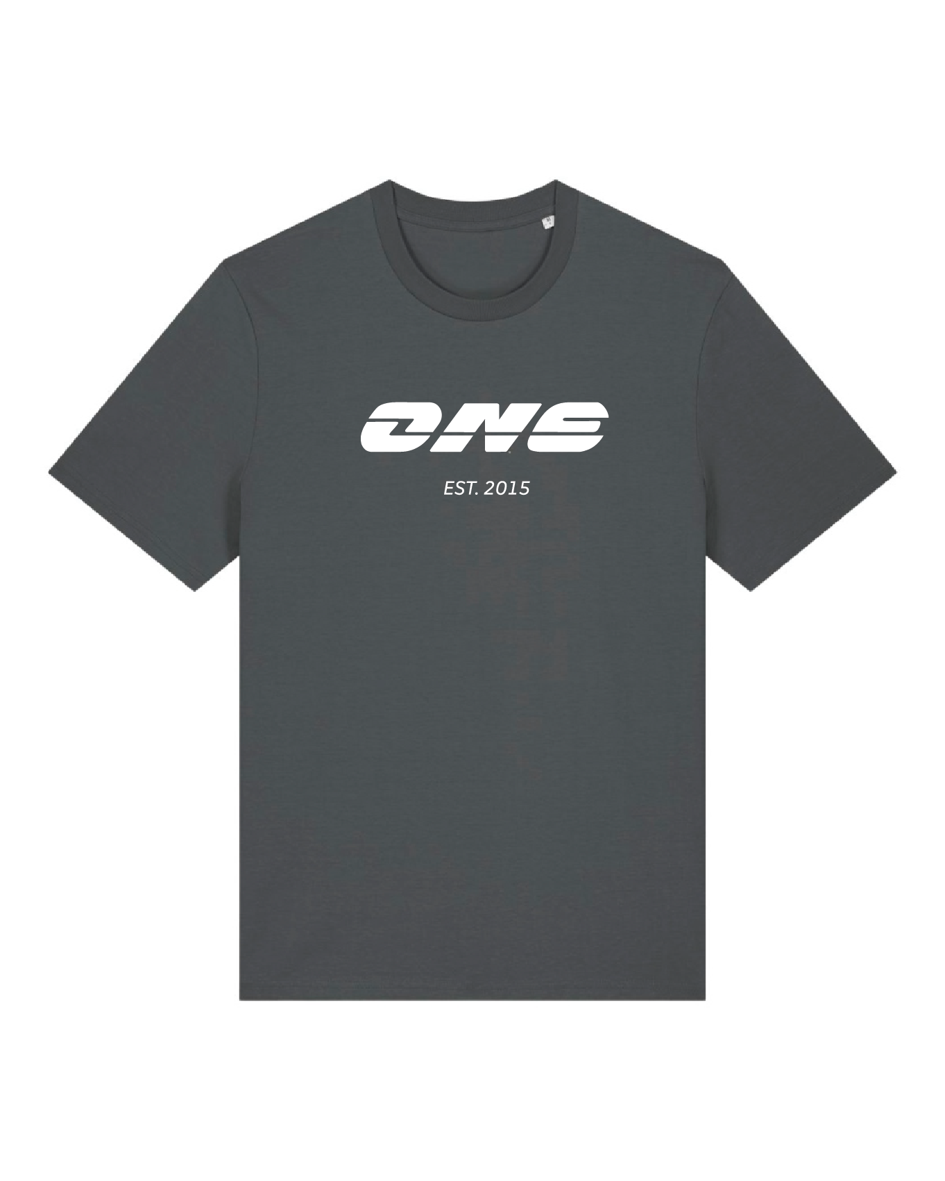 1SHIRTZ T-Shirt ONE Est 2015 Edition 2015 print oneshirtz.com