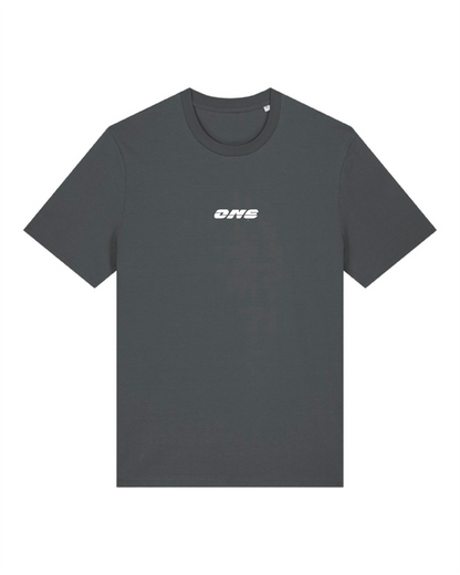 1SHIRTZ T-Shirt ONE Logo small print oneshirtz.com