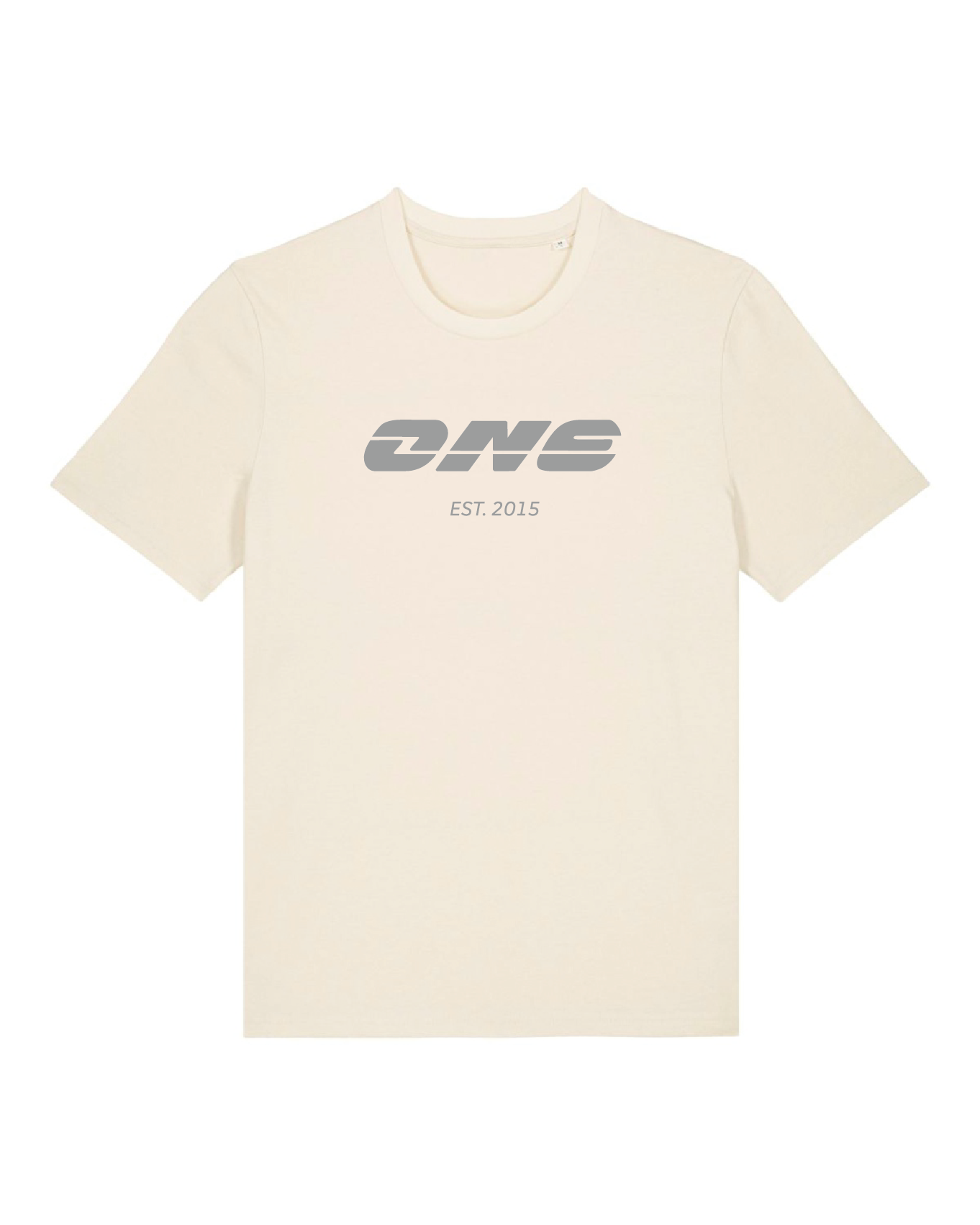 1SHIRTZ T-Shirt ONE Est 2015 Edition 2015 reflective reflex print oneshirtz.com