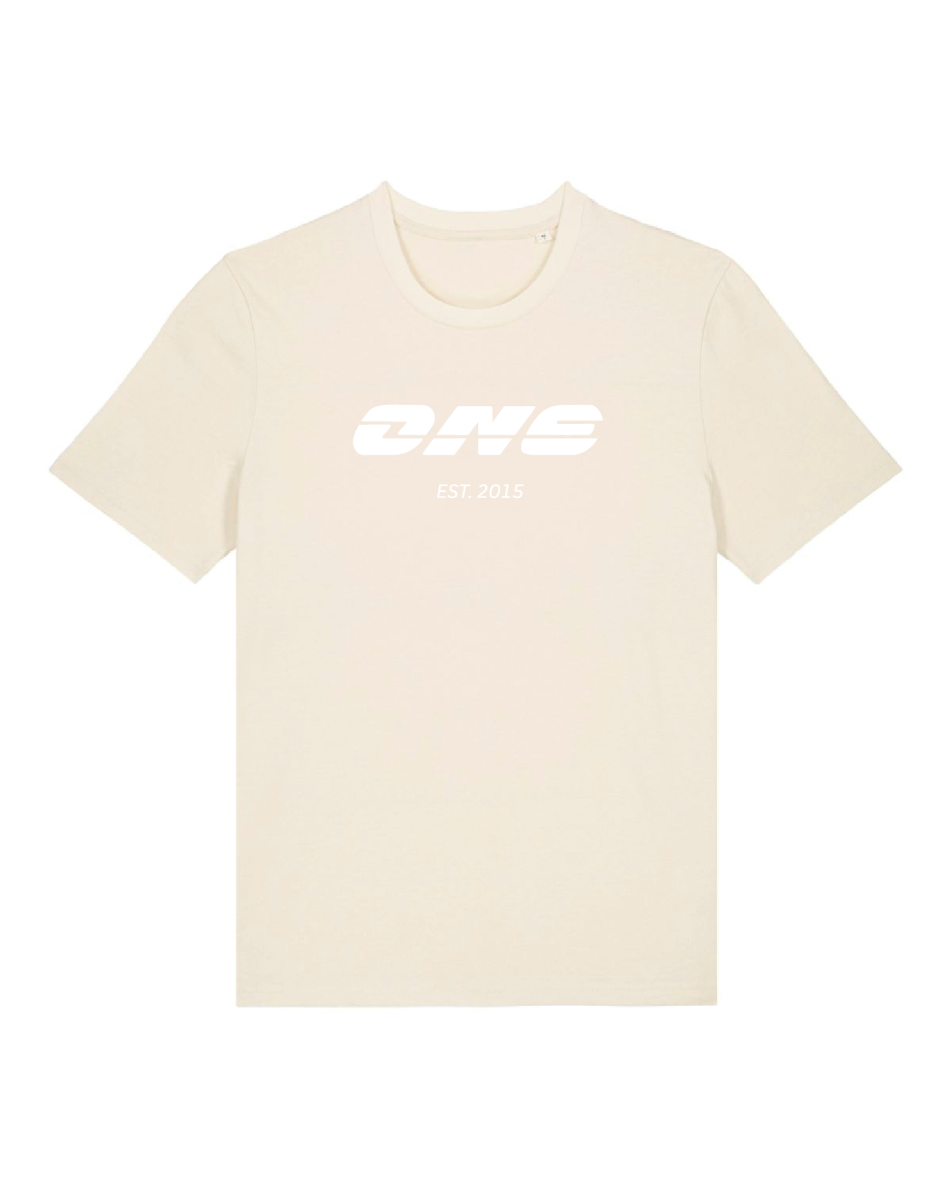 1SHIRTZ T-Shirt ONE Est 2015 Edition 2015 print oneshirtz.com