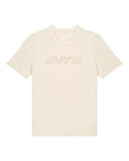 1SHIRTZ T-Shirt ONE embossing emboss logo oneshirtz.com