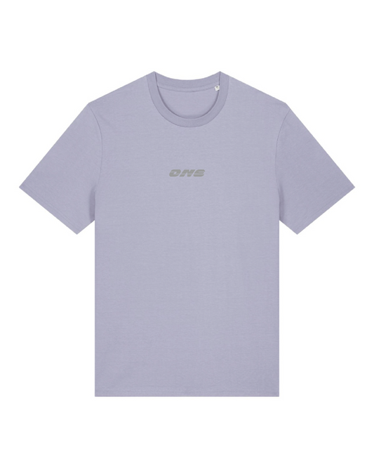 T-Shirt | ONE - Logo klein reflex