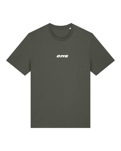 1SHIRTZ T-Shirt ONE Logo small print oneshirtz.com