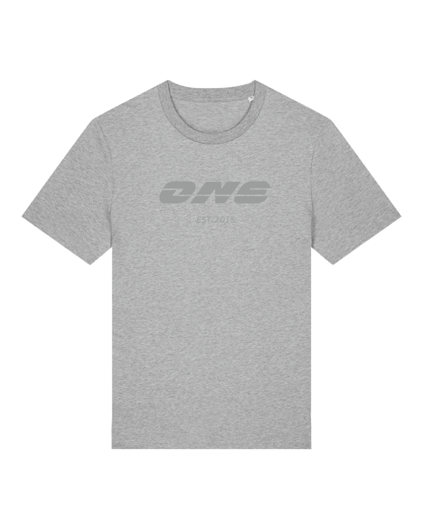 1SHIRTZ T-Shirt ONE Est 2015 Edition 2015 reflective reflex print oneshirtz.com