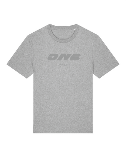 1SHIRTZ T-Shirt ONE Est 2015 Edition 2015 reflective reflex print oneshirtz.com