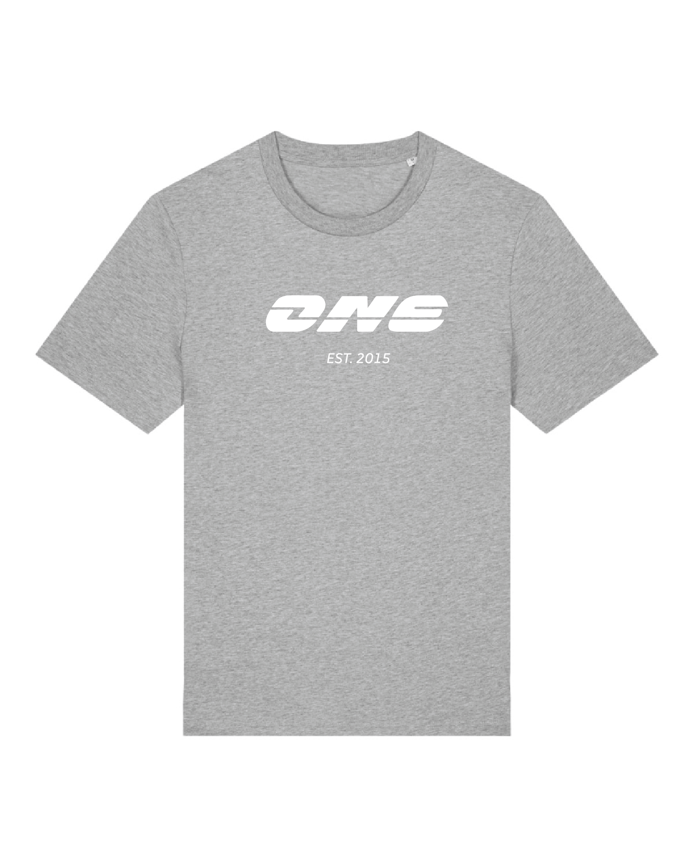 1SHIRTZ T-Shirt ONE Est 2015 Edition 2015 print oneshirtz.com