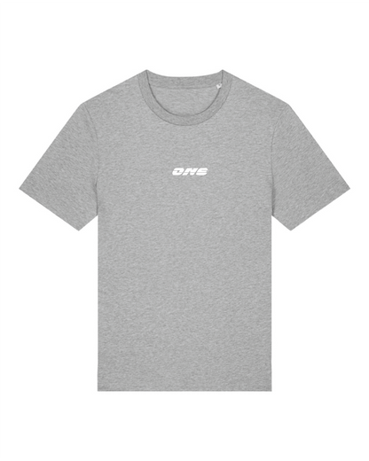 1SHIRTZ T-Shirt ONE Logo small print oneshirtz.com