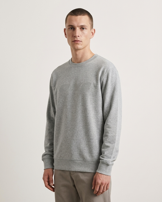 Sweatshirt | ONE - Logo Embossing
