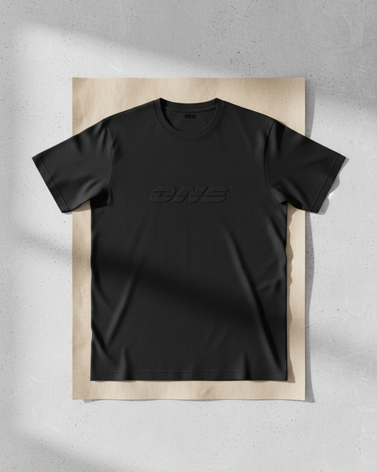 T-Shirt | ONE Logo schwarz