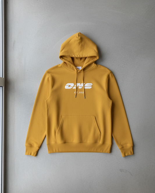 Hoodie | ONE - Edition 2015 weiss
