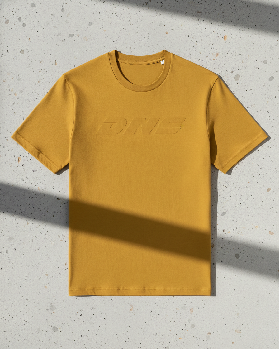 T-Shirt | ONE - Logo Embossing