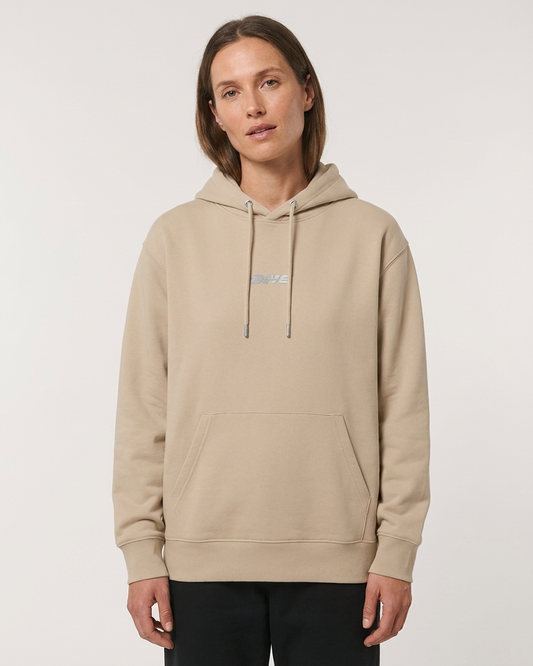 Hoodie | ONE Logo klein reflex