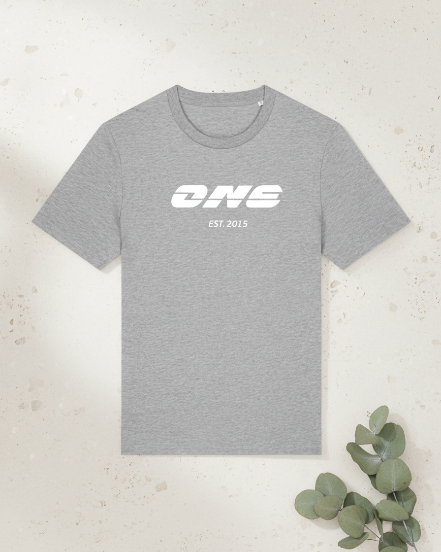 T-Shirt | ONE - Edition 2015 weiss