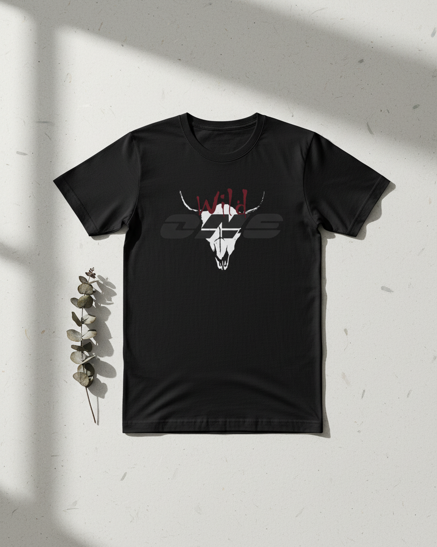 T-Shirt | Wild ONE Logo