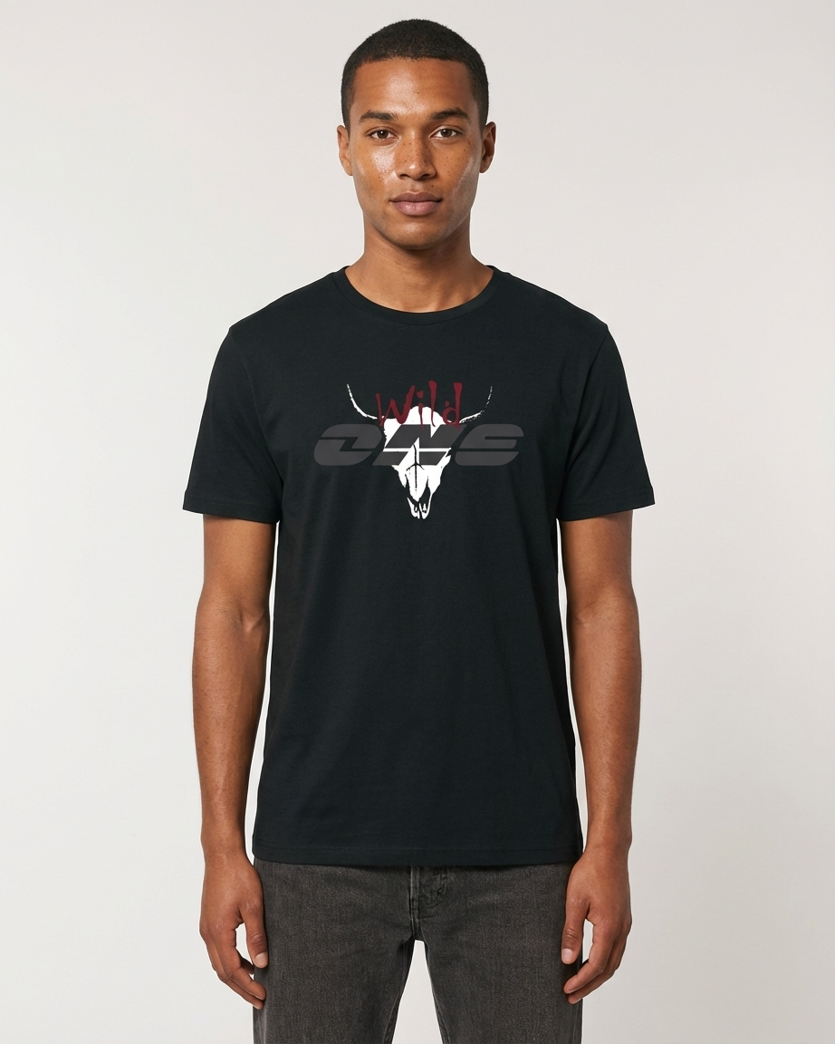 T-Shirt | Wild ONE Logo