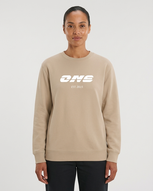 Sweatshirt | ONE - Edition 2015 weiss
